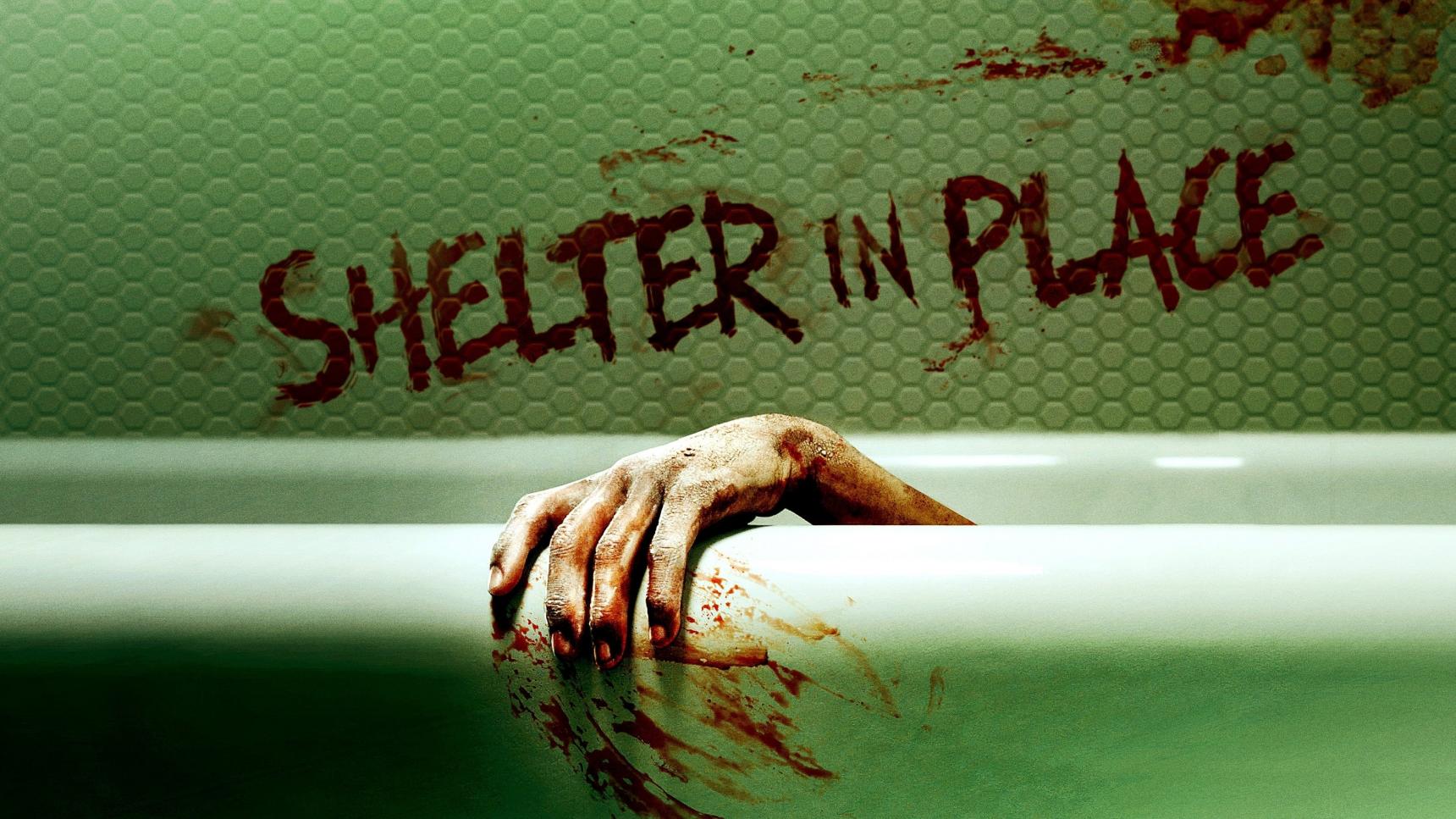 Fondo de pantalla de la película Shelter in Place en Cliver.tv gratis