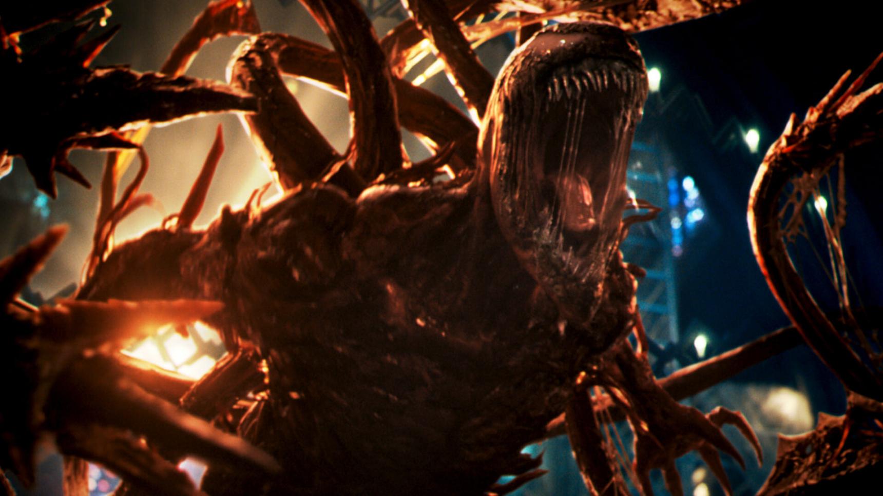 Fondo de pantalla de la película Venom 2: Carnage Liberado en Cliver.tv gratis