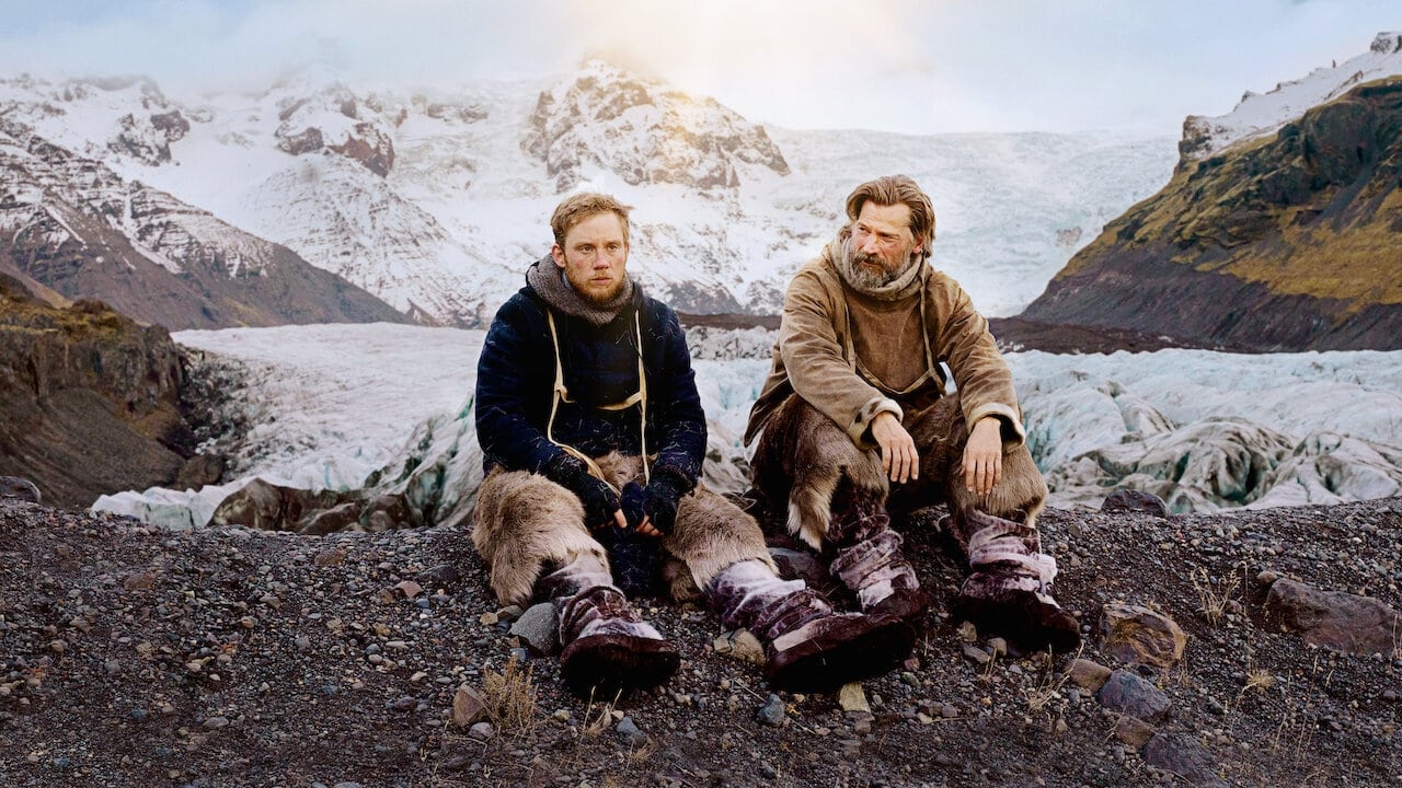 Fondo de pantalla de la película Perdidos en el Ártico en Cliver.tv gratis