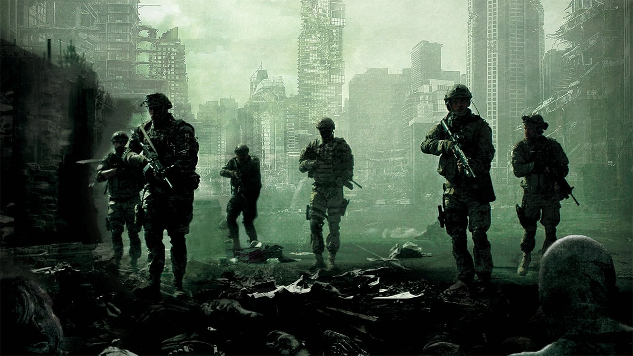 poster de Apocalipsis zombie