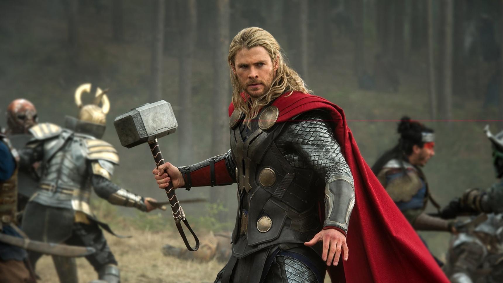 Fondo de pantalla de la película Thor: el mundo oscuro en Cliver.tv gratis