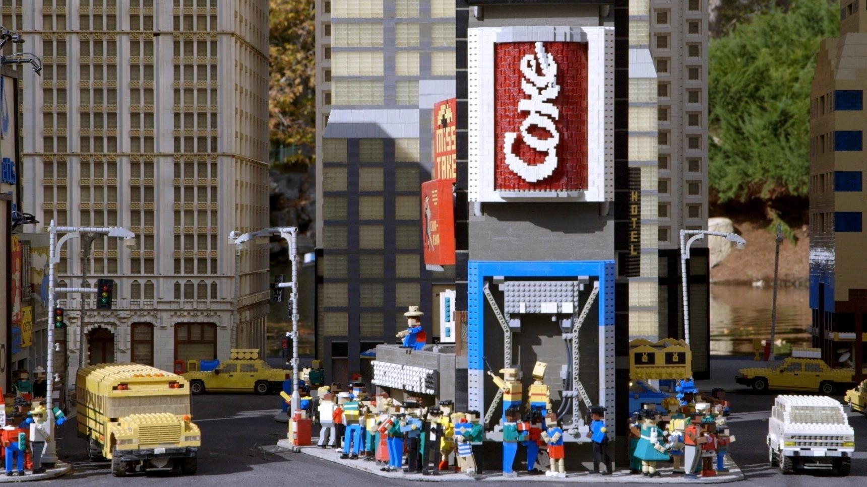 Fondo de pantalla de la película A LEGO Brickumentary en Cliver.tv gratis