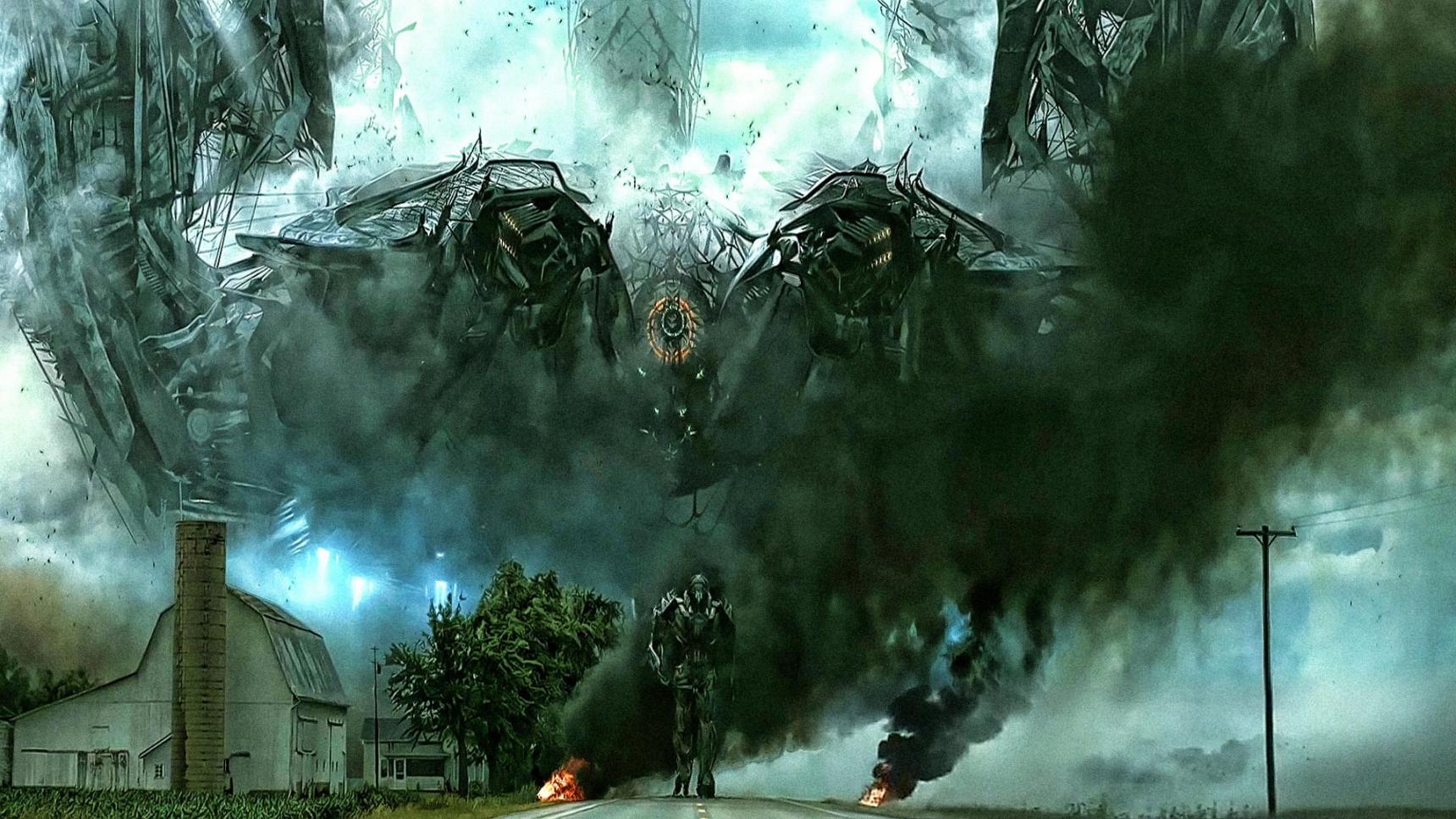 Fondo de pantalla de la película Transformers: La era de la extinción en Cliver.tv gratis