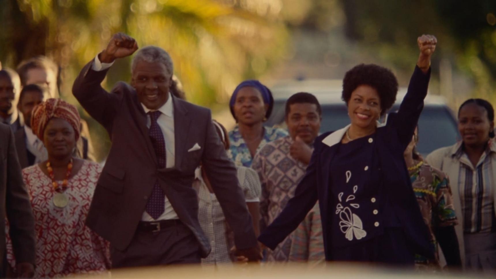 Fondo de pantalla de la película Mandela: del Mito al Hombre en Cliver.tv gratis