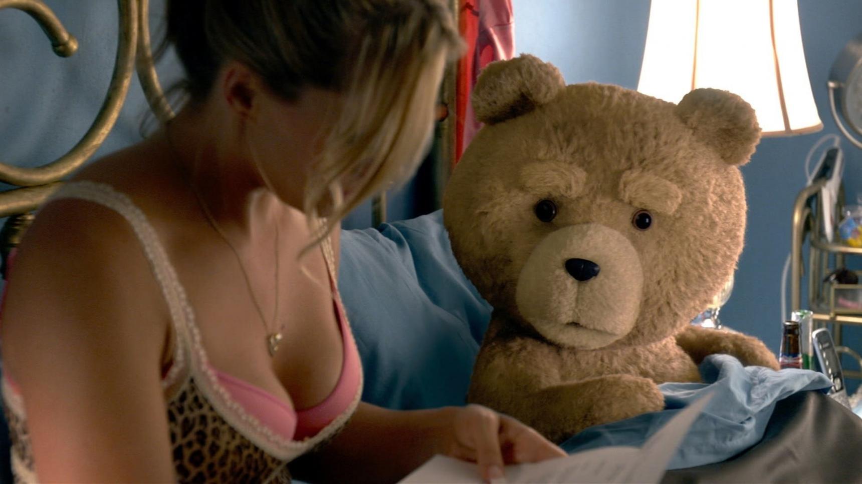 Fondo de pantalla de la película Ted 2 en Cliver.tv gratis