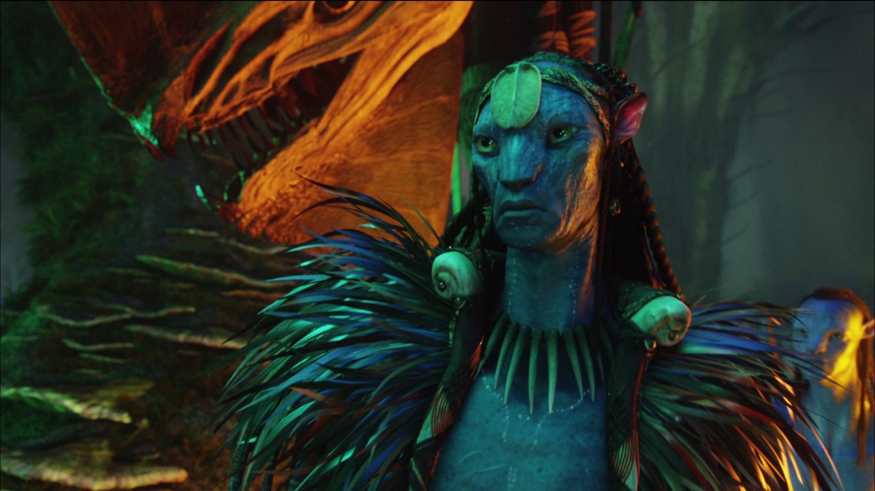 Fondo de pantalla de la película Avatar en Cliver.tv gratis