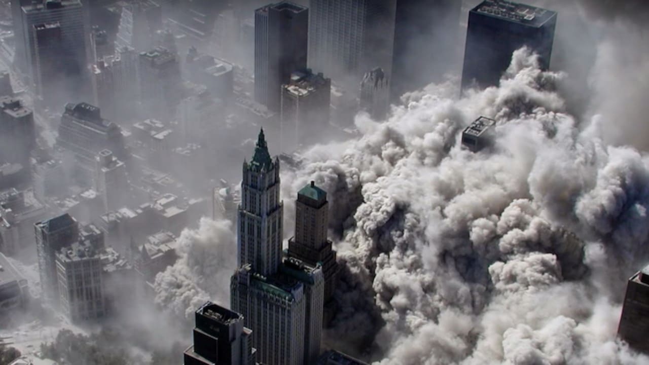 Fondo de pantalla de la película ¿Qué pasó el 11 de Septiembre? en Cliver.tv gratis