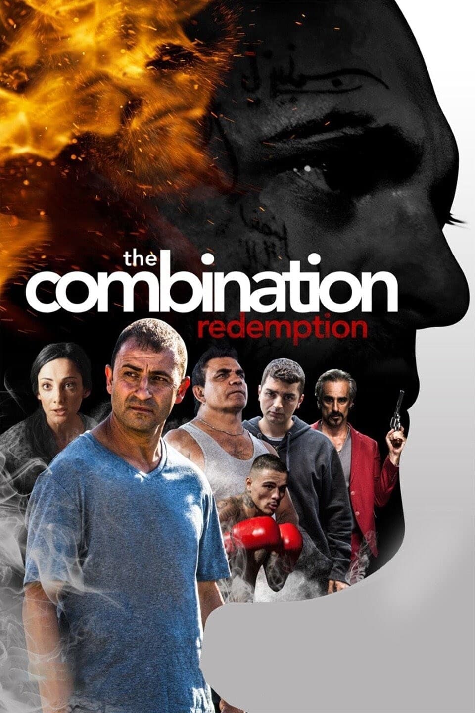 Fondo de pantalla de la película The Combination Redemption en Cliver.tv gratis
