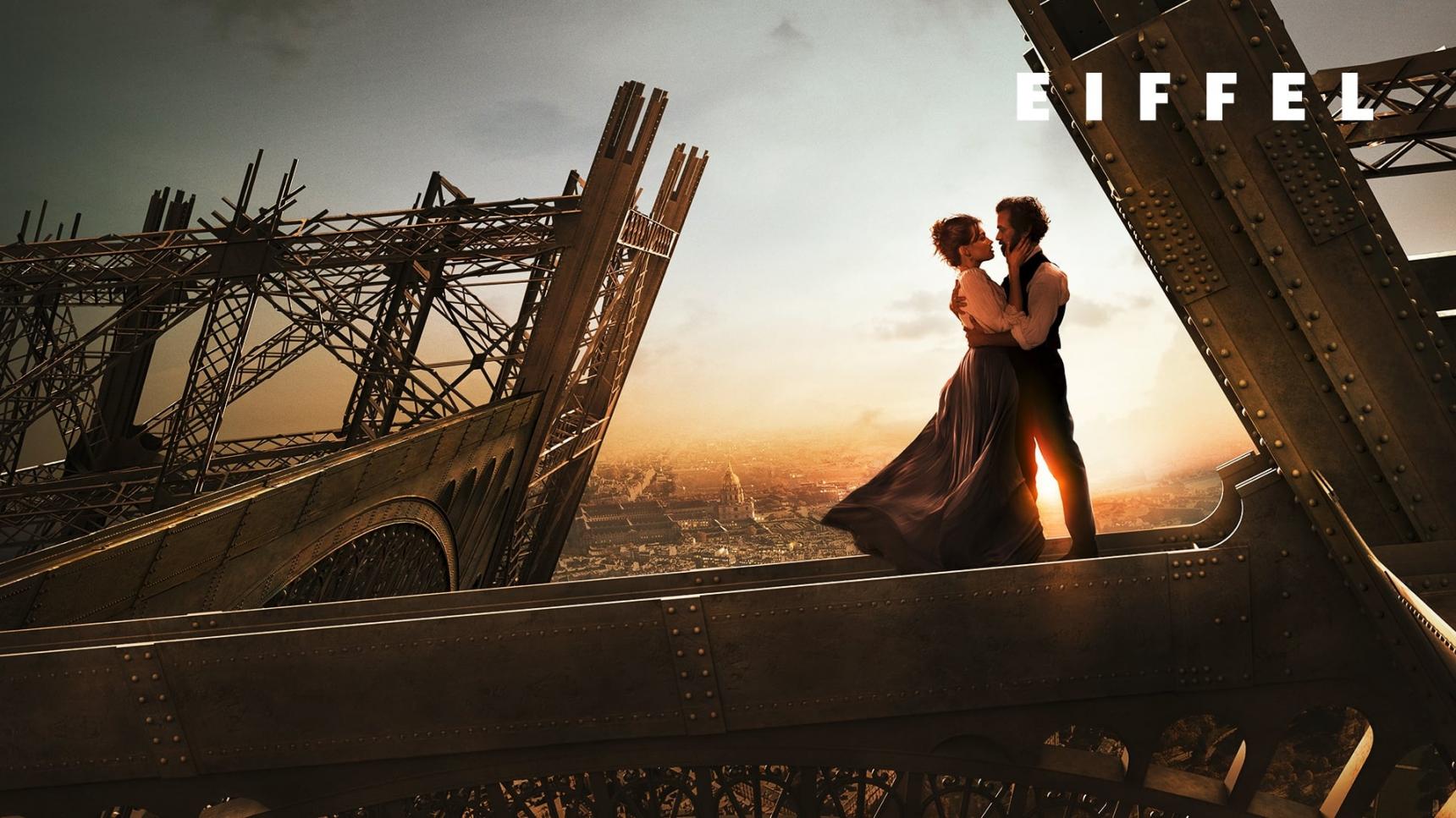 Fondo de pantalla de la película Eiffel en Cliver.tv gratis