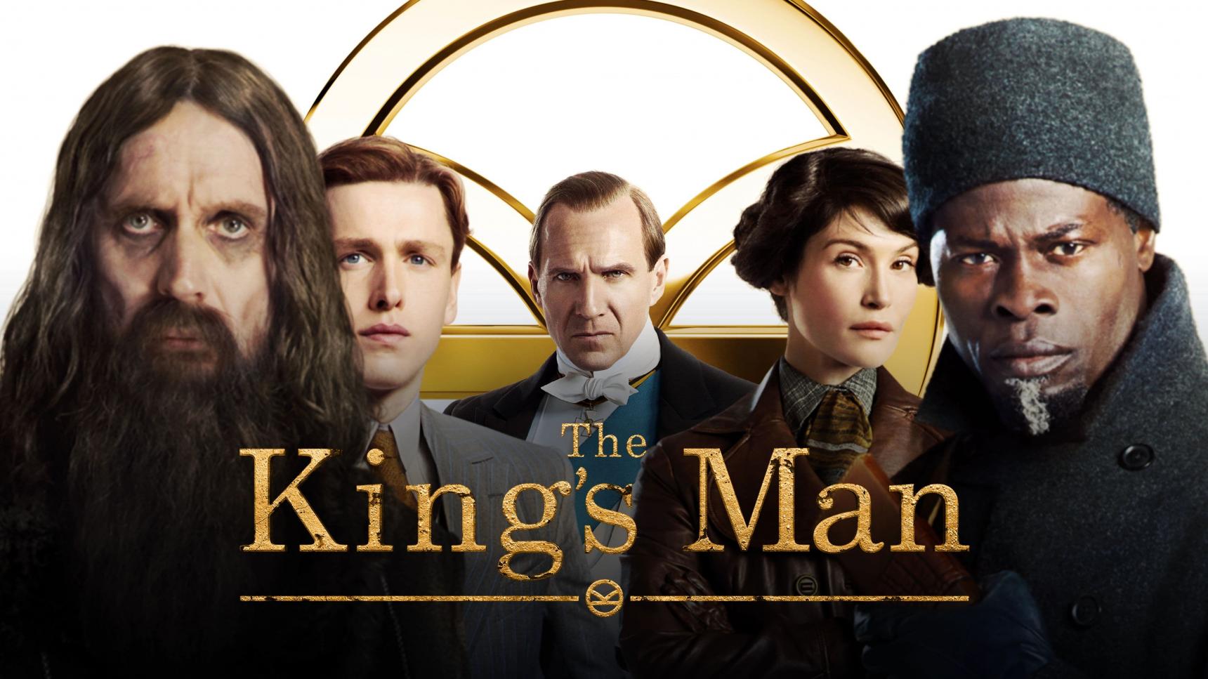 Fondo de pantalla de la película The King's Man: La primera misión en Cliver.tv gratis