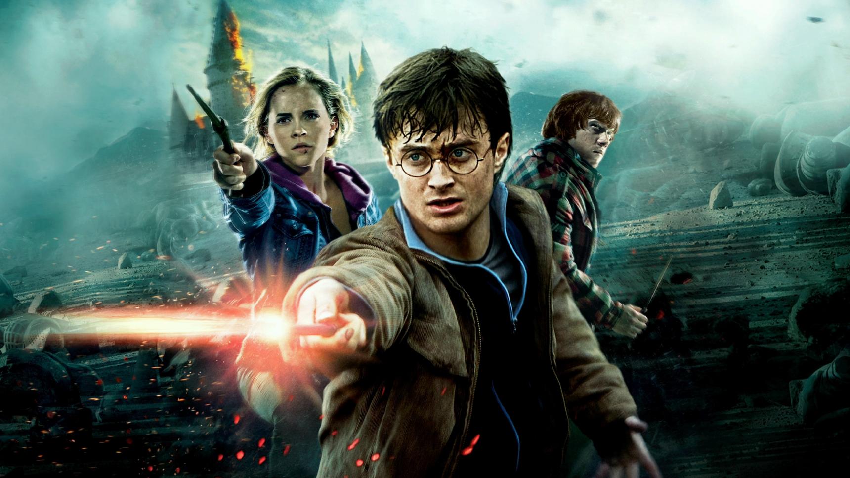 Fondo de pantalla de la película Harry Potter y las Reliquias de la Muerte - Parte 2 en Cliver.tv gratis