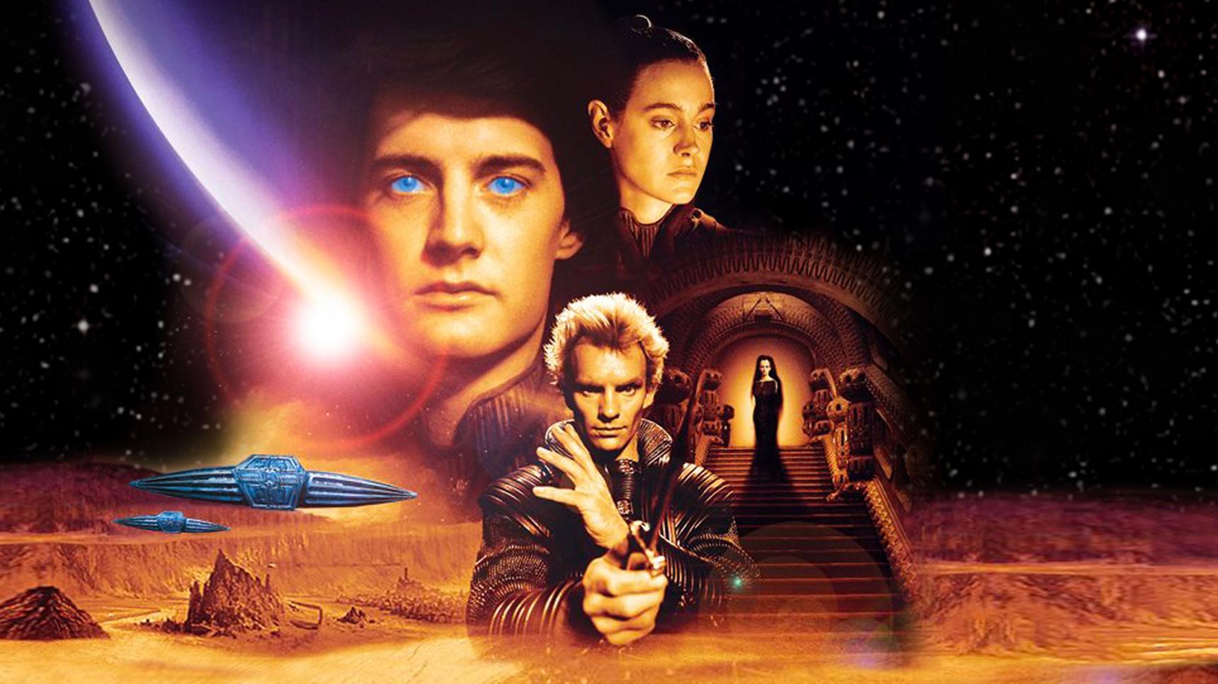 Fondo de pantalla de la película Dune en Cliver.tv gratis