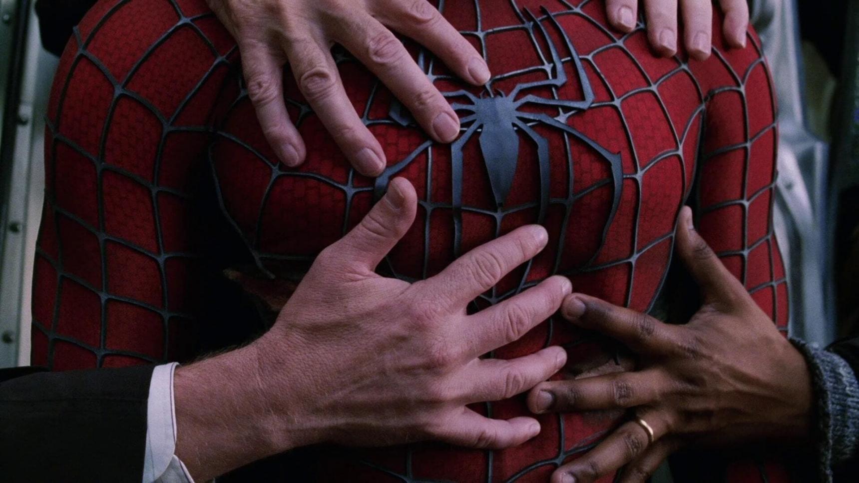 Fondo de pantalla de la película Spider-Man 2 en Cliver.tv gratis