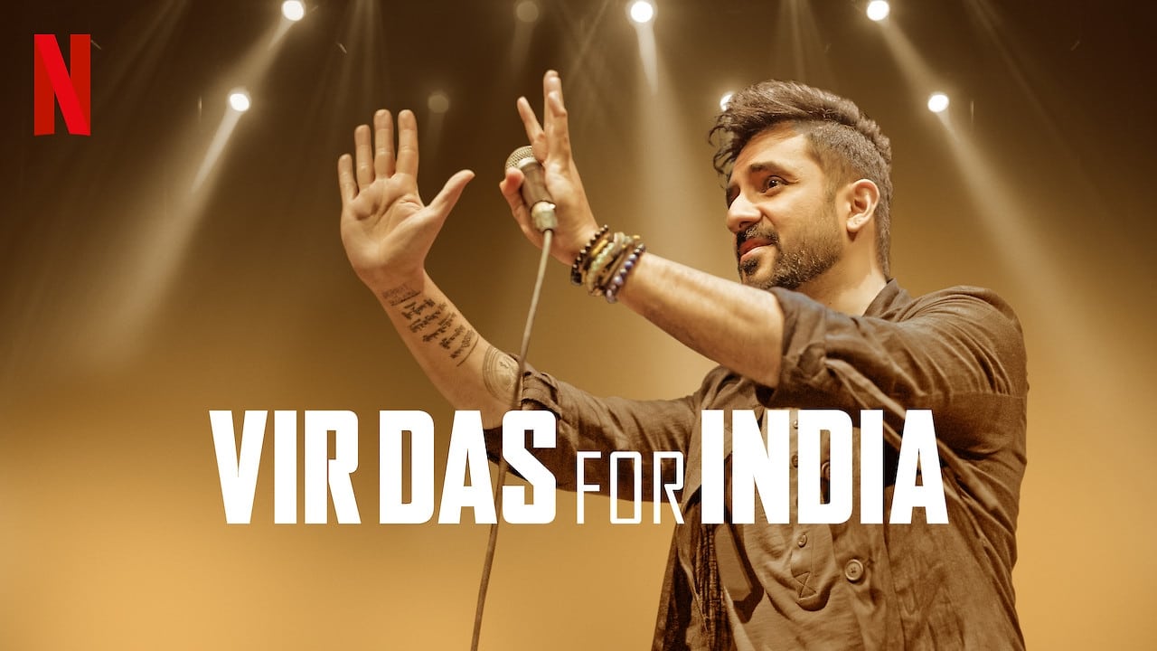 Fondo de pantalla de la película Vir Das: For India en Cliver.tv gratis