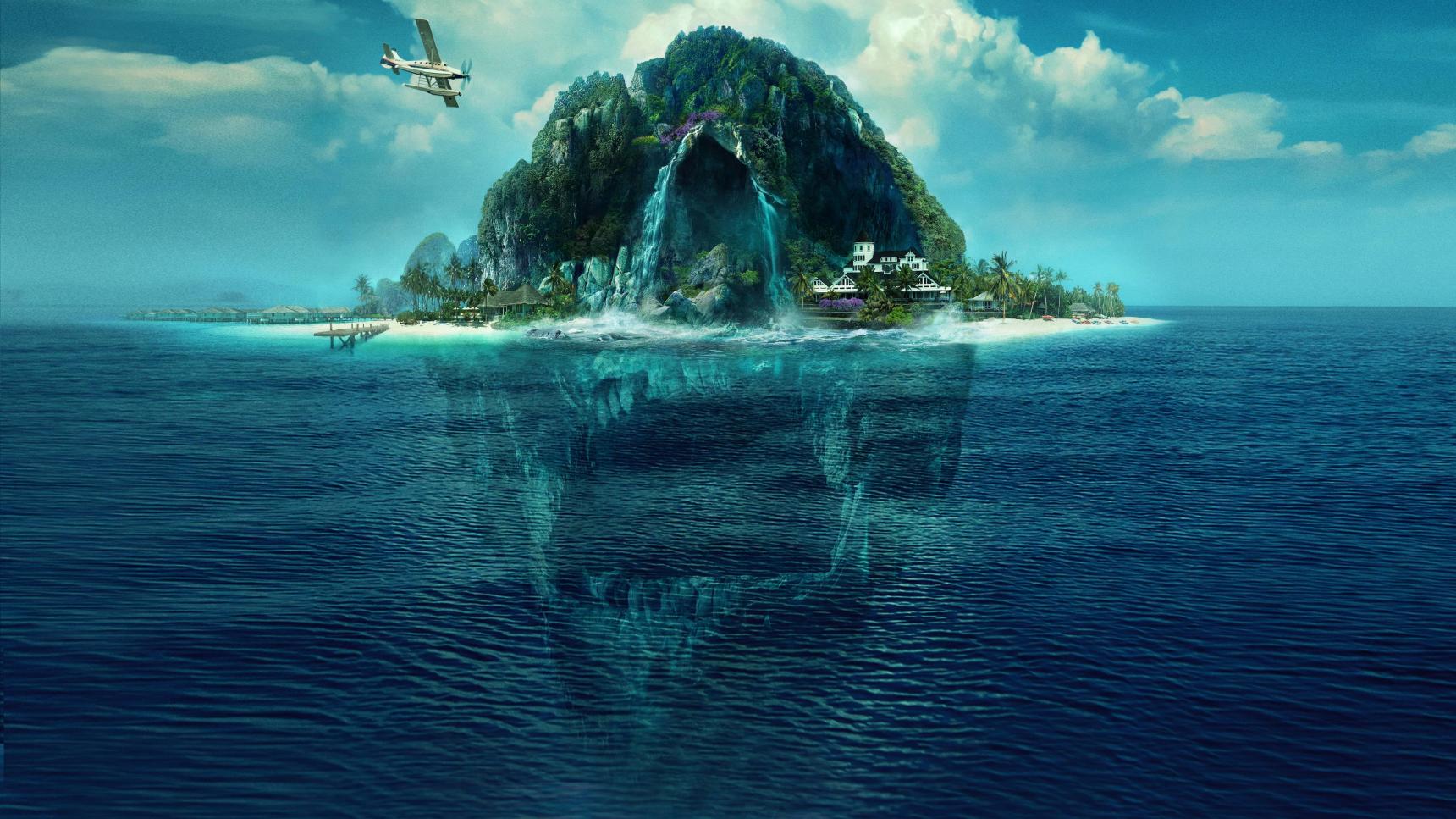 Fondo de pantalla de la película Fantasy Island en Cliver.tv gratis