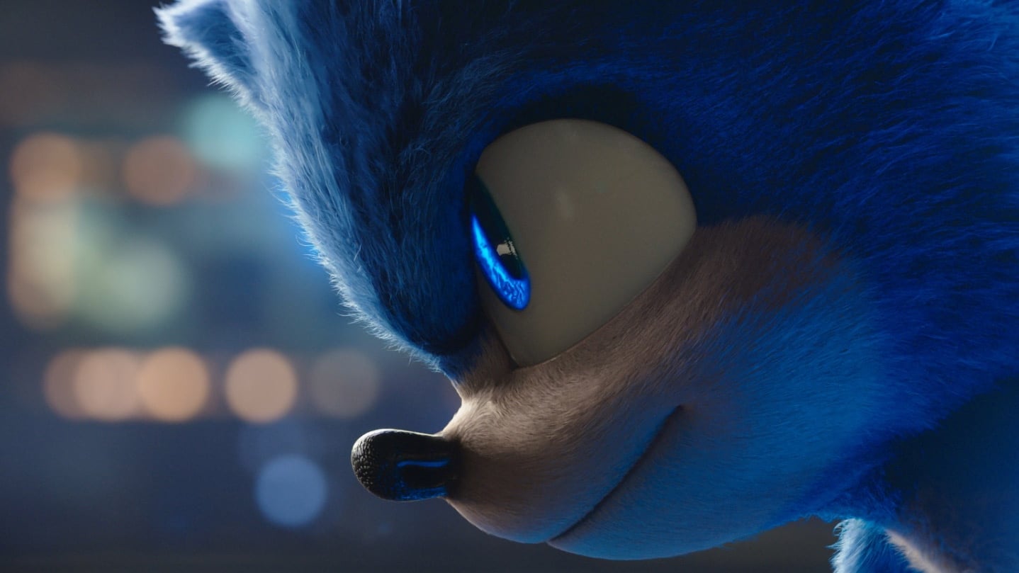 Fondo de pantalla de la película Sonic: La película en Cliver.tv gratis