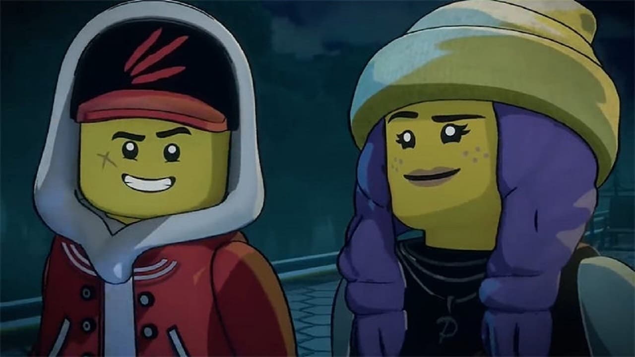 Fondo de pantalla de la película LEGO Hidden Side: Night of the Harbinger en Cliver.tv gratis
