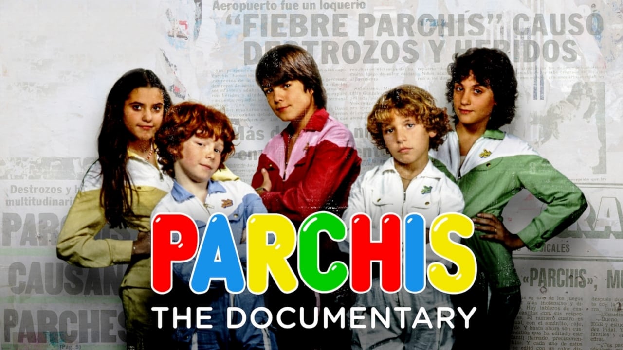 Fondo de pantalla de la película Parchís: el documental en Cliver.tv gratis