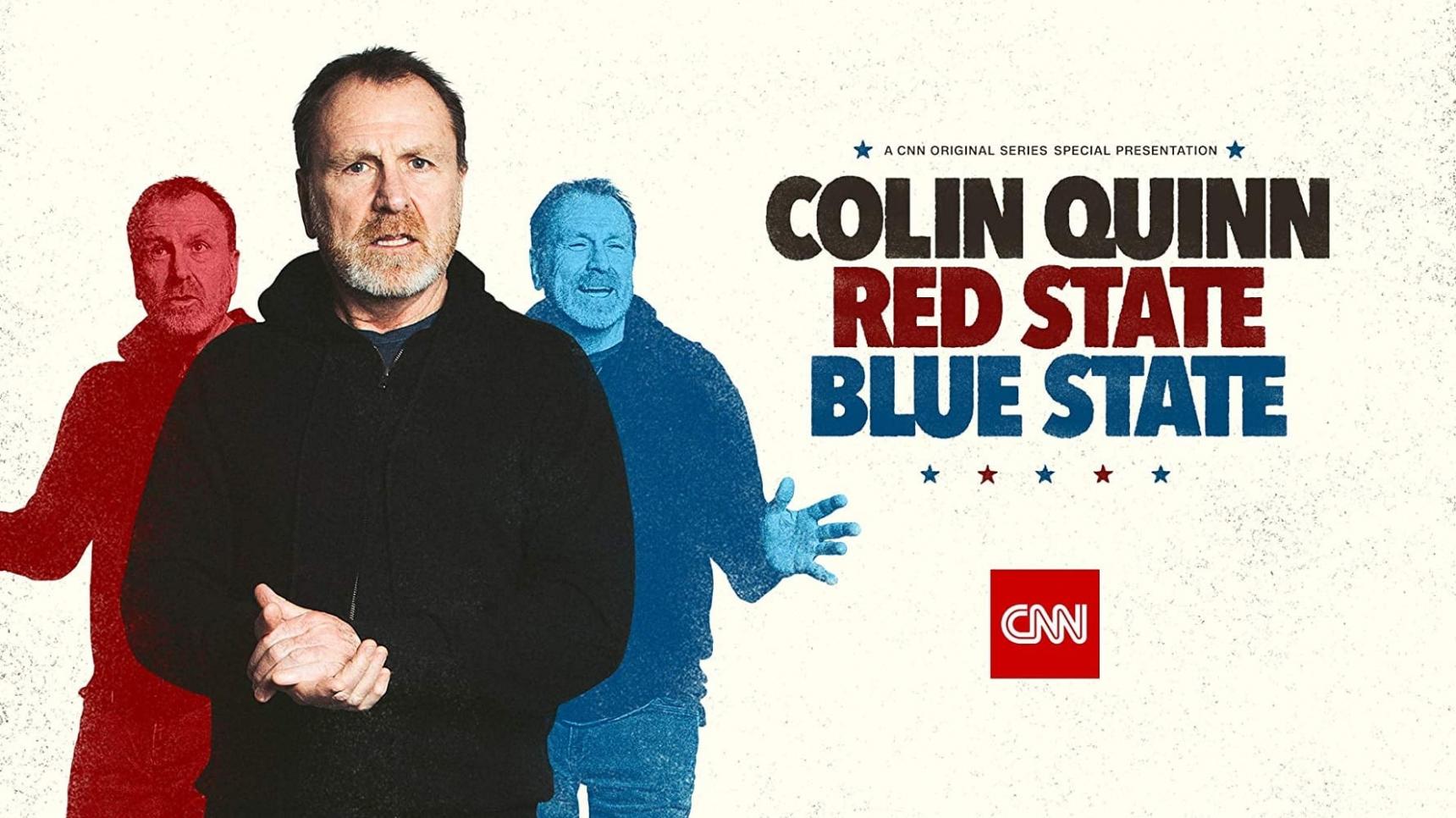 Fondo de pantalla de la película Colin Quinn: Red State, Blue State en Cliver.tv gratis