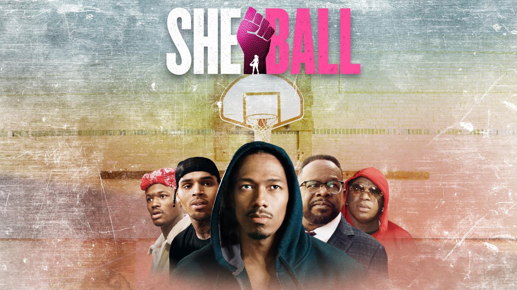 Fondo de pantalla de la película She Ball en Cliver.tv gratis