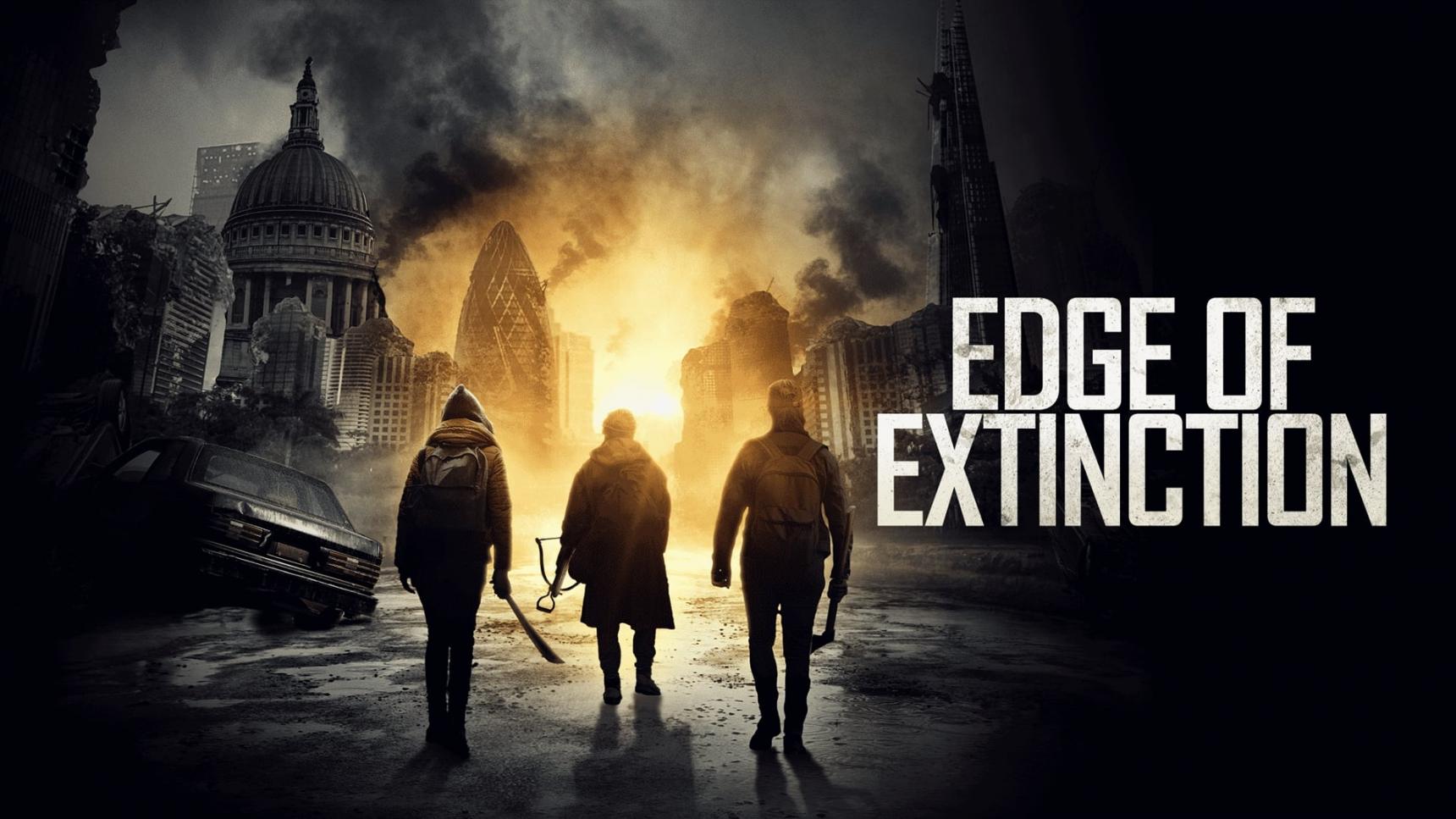 Fondo de pantalla de la película Edge of Extinction en Cliver.tv gratis