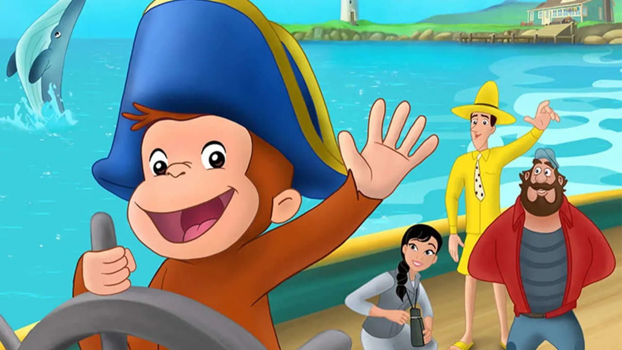 Fondo de pantalla de la película Curious George: Cape Ahoy en Cliver.tv gratis