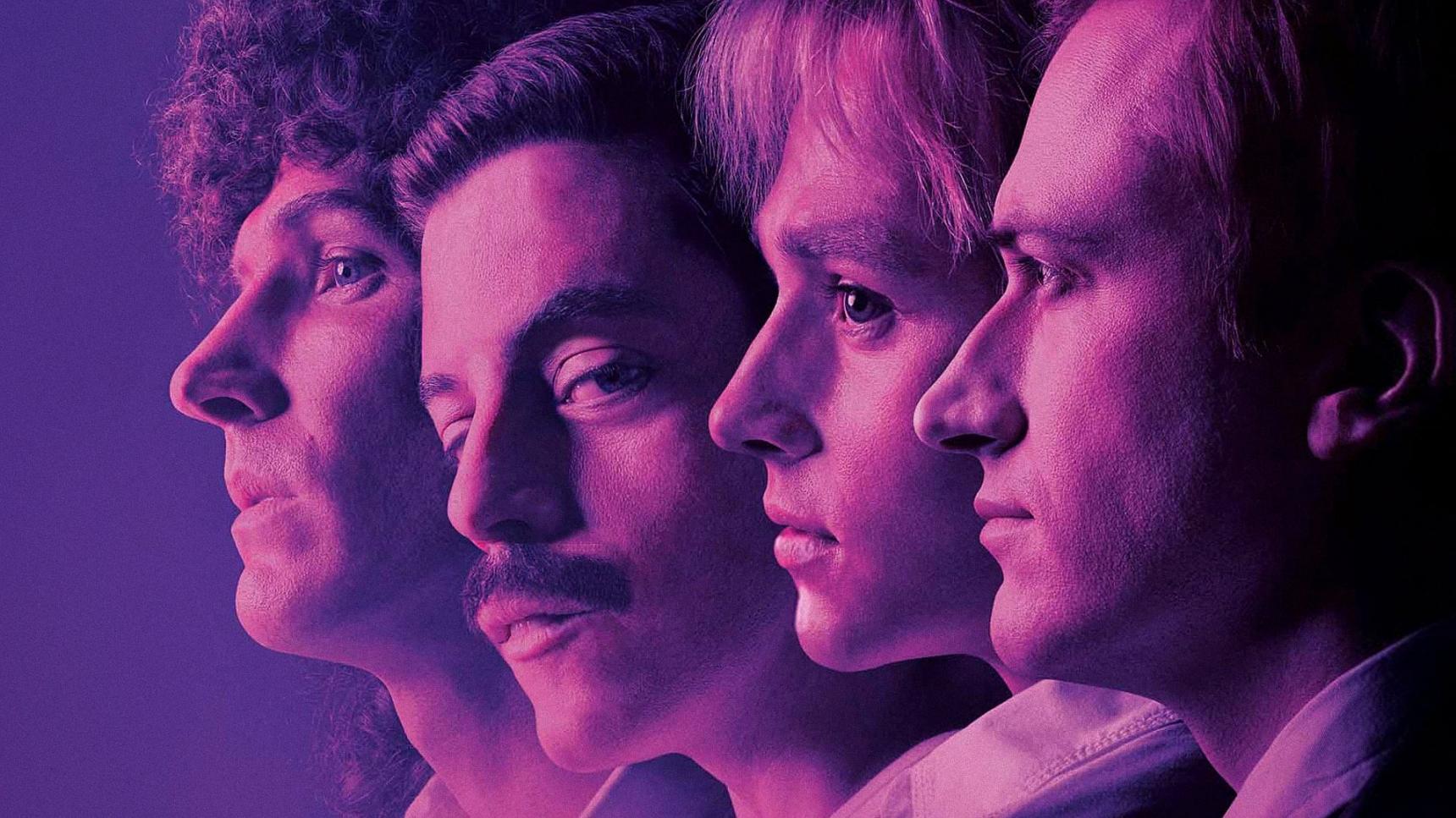 Fondo de pantalla de la película Bohemian Rhapsody en Cliver.tv gratis