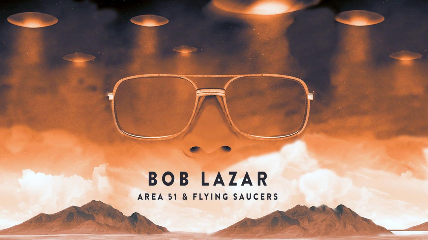 Fondo de pantalla de la película Bob Lazar: Area 51 & Flying Saucers en Cliver.tv gratis