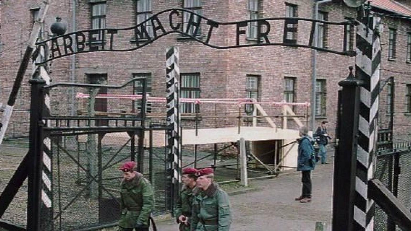 Fondo de pantalla de la película El Guardián de Auschwitz en Cliver.tv gratis