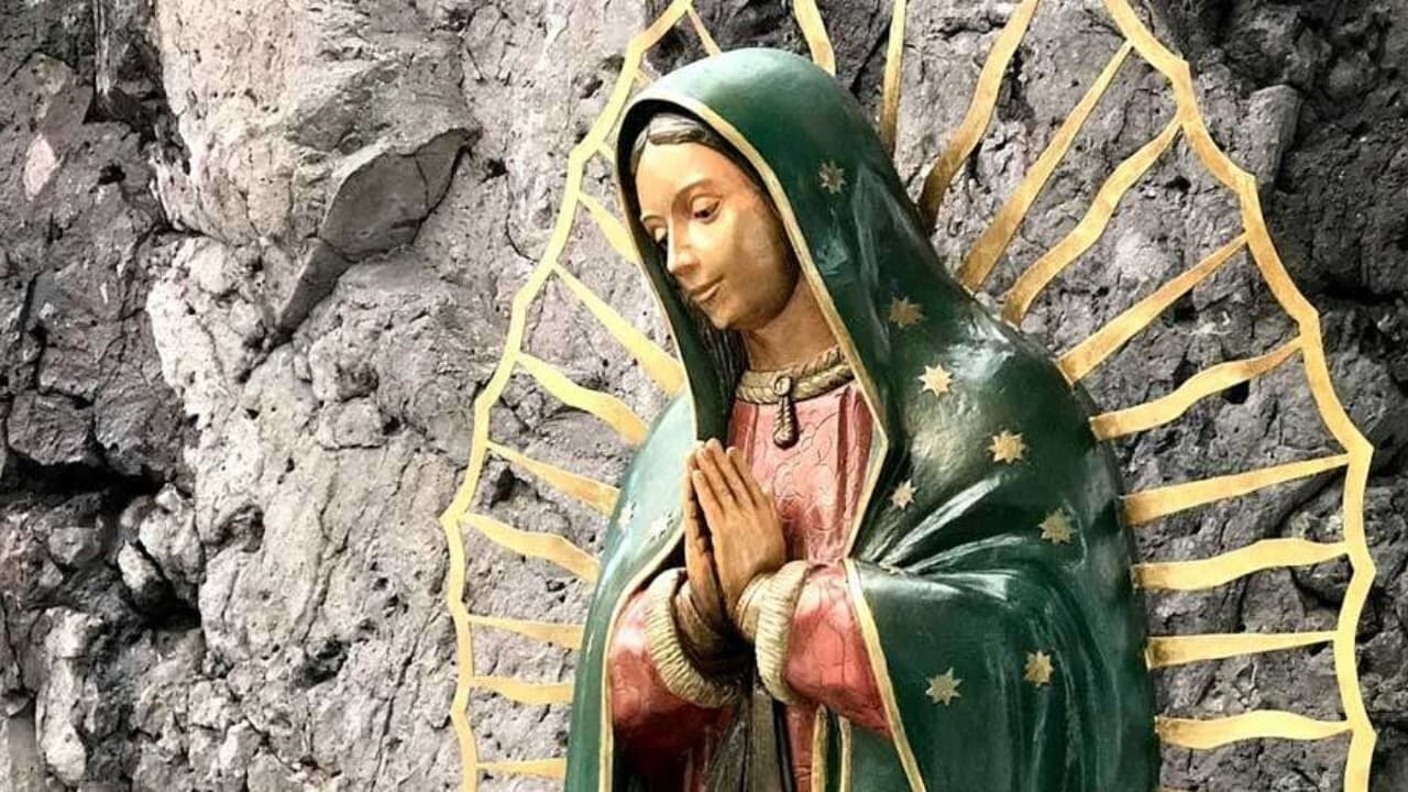 Fondo de pantalla de la película Nuestra Señora de Guadalupe en Cliver.tv gratis