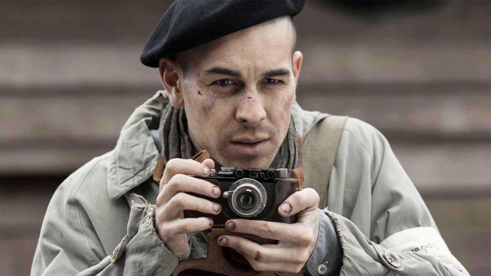 Fondo de pantalla de la película El fotógrafo de Mauthausen en Cliver.tv gratis