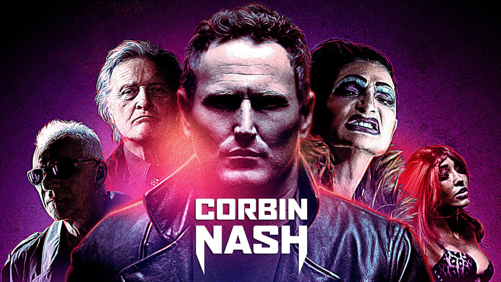 Fondo de pantalla de la película Corbin Nash en Cliver.tv gratis