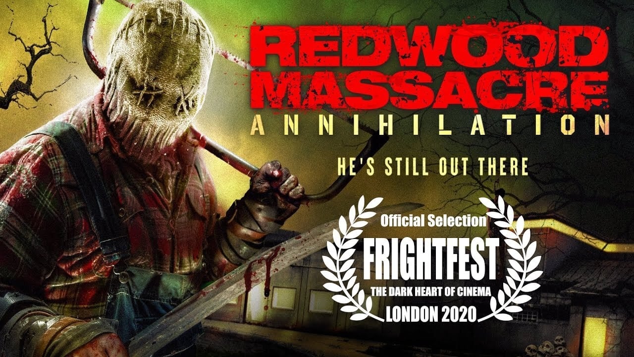 Fondo de pantalla de la película Redwood Massacre: Annihilation en Cliver.tv gratis