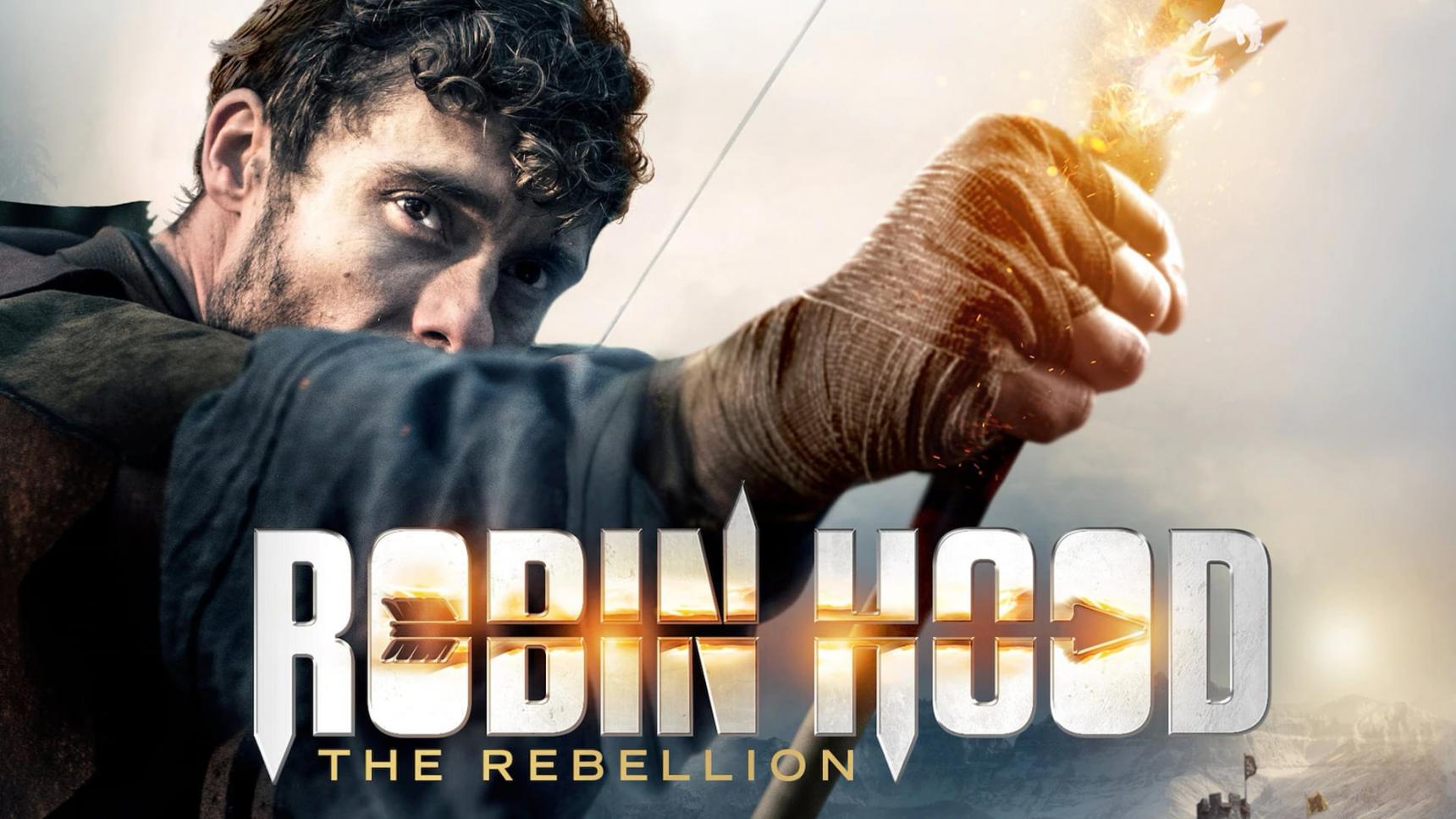 Fondo de pantalla de la película Robin Hood: The Rebellion en Cliver.tv gratis