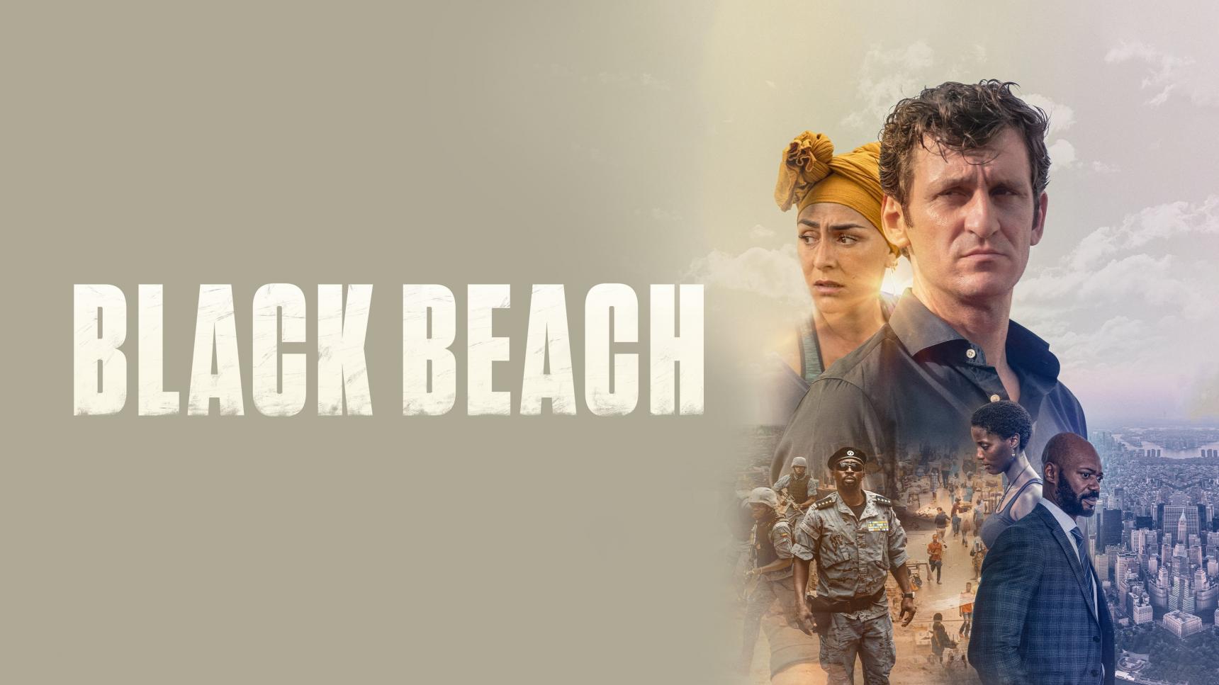 Fondo de pantalla de la película Black Beach en Cliver.tv gratis
