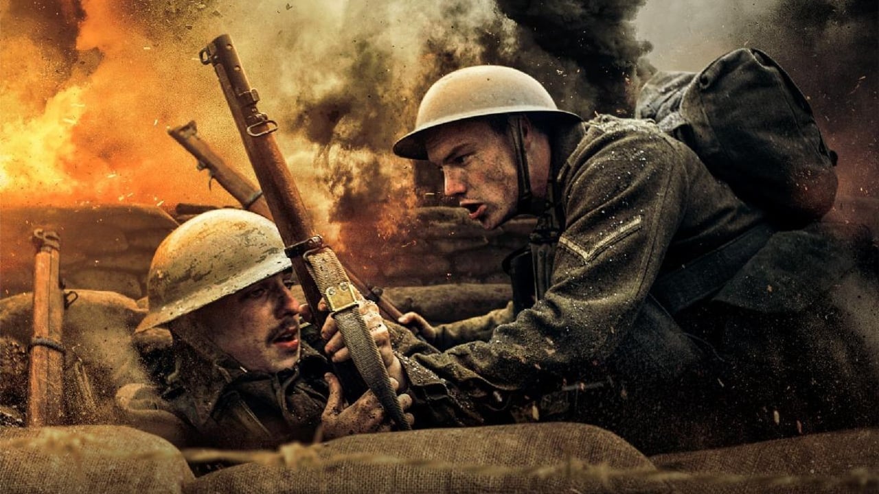 Fondo de pantalla de la película Behind the Line: Escape to Dunkirk en Cliver.tv gratis
