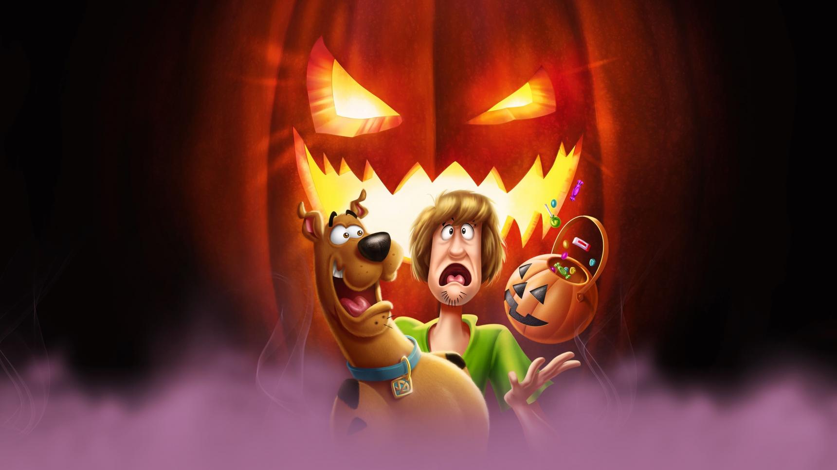 Fondo de pantalla de la película ¡Feliz Halloween, Scooby Doo! en Cliver.tv gratis