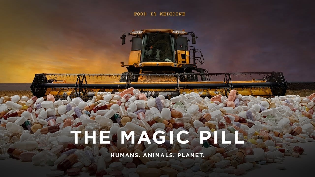 Fondo de pantalla de la película The Magic Pill en Cliver.tv gratis