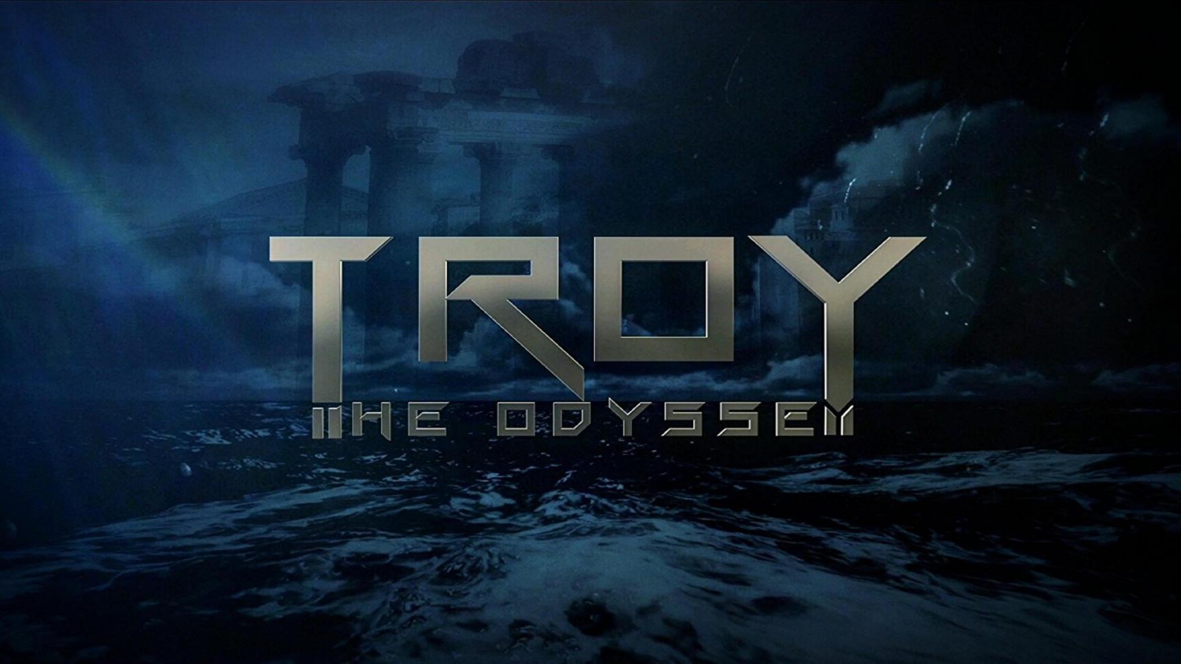 Fondo de pantalla de la película Troy the Odyssey en Cliver.tv gratis