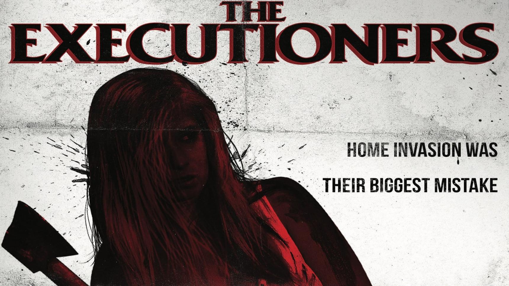 Fondo de pantalla de la película The Executioners en Cliver.tv gratis
