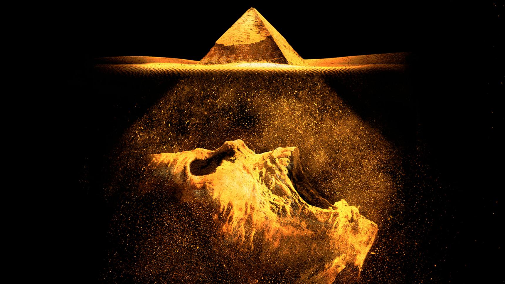 Fondo de pantalla de la película La pirámide en Cliver.tv gratis