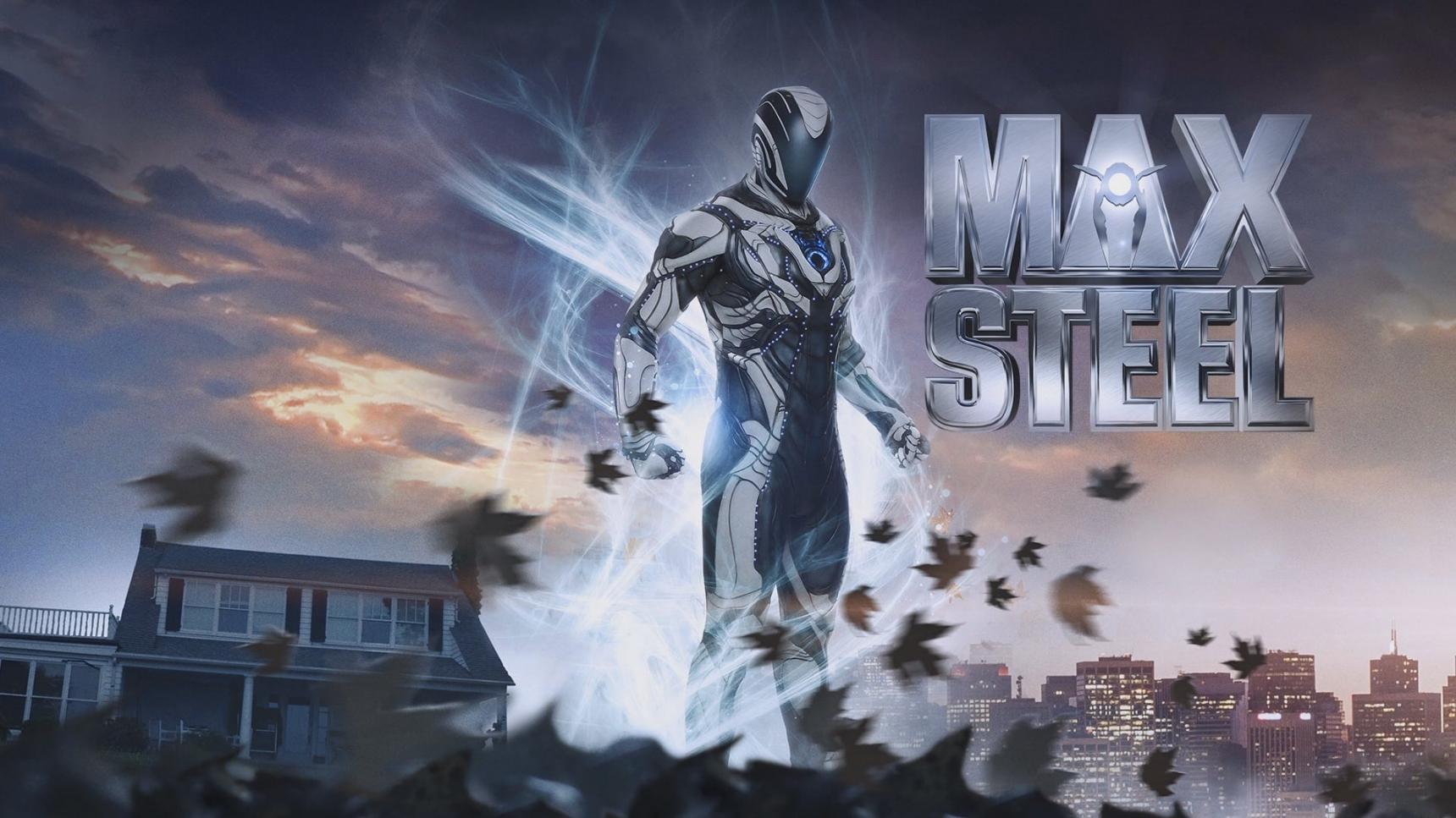 Fondo de pantalla de la película Max Steel en Cliver.tv gratis