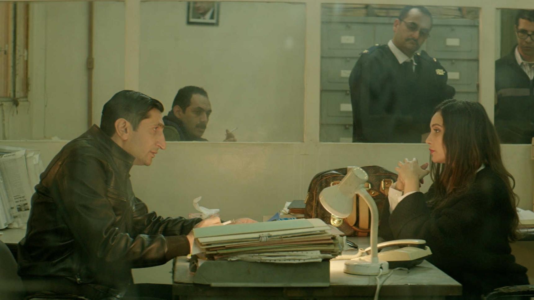 Fondo de pantalla de la película El Cairo confidencial en Cliver.tv gratis