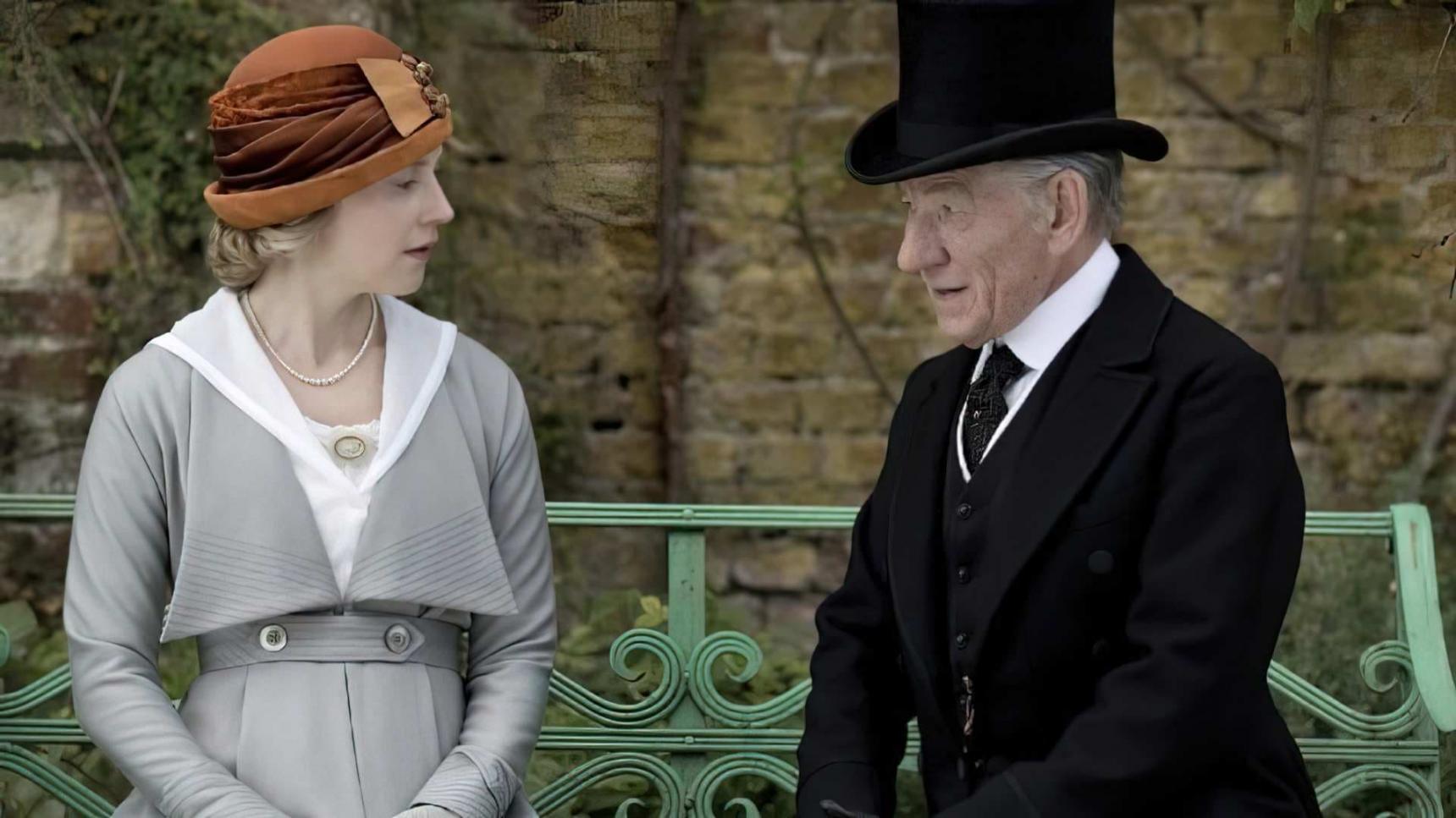 Fondo de pantalla de la película Mr. Holmes en Cliver.tv gratis