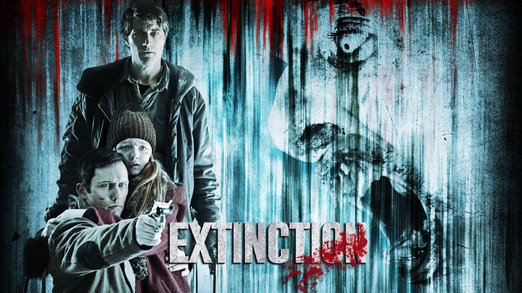 Fondo de pantalla de la película Extinction en Cliver.tv gratis