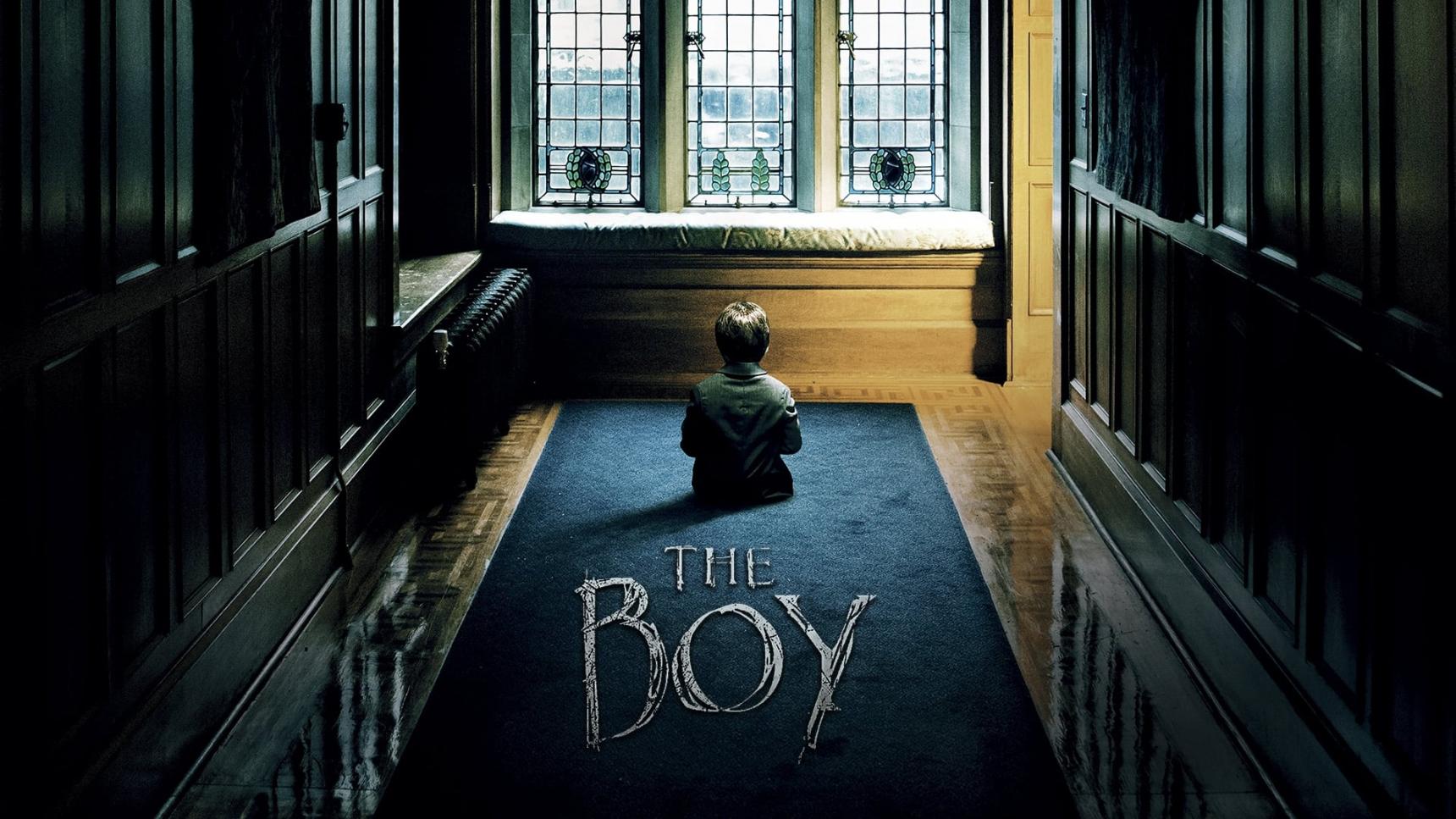 Fondo de pantalla de la película The Boy en Cliver.tv gratis