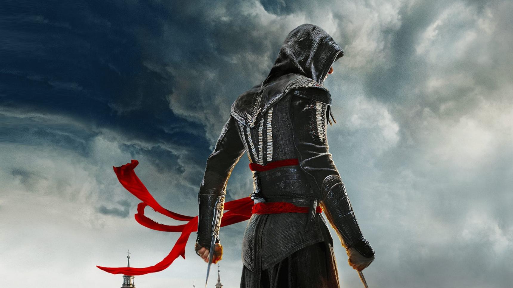 Fondo de pantalla de la película Assassin's Creed en Cliver.tv gratis