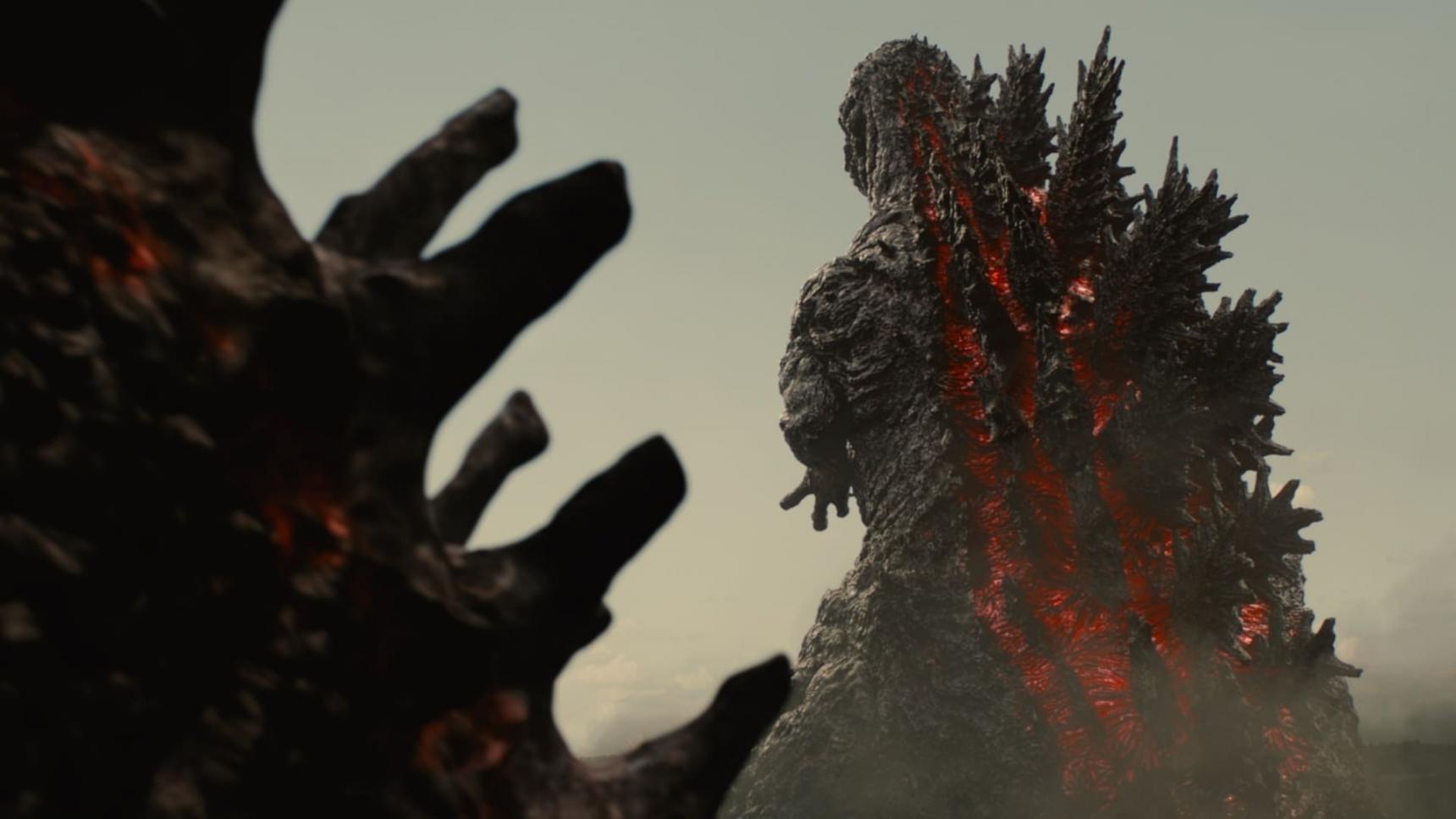 Fondo de pantalla de la película Shin Godzilla en Cliver.tv gratis