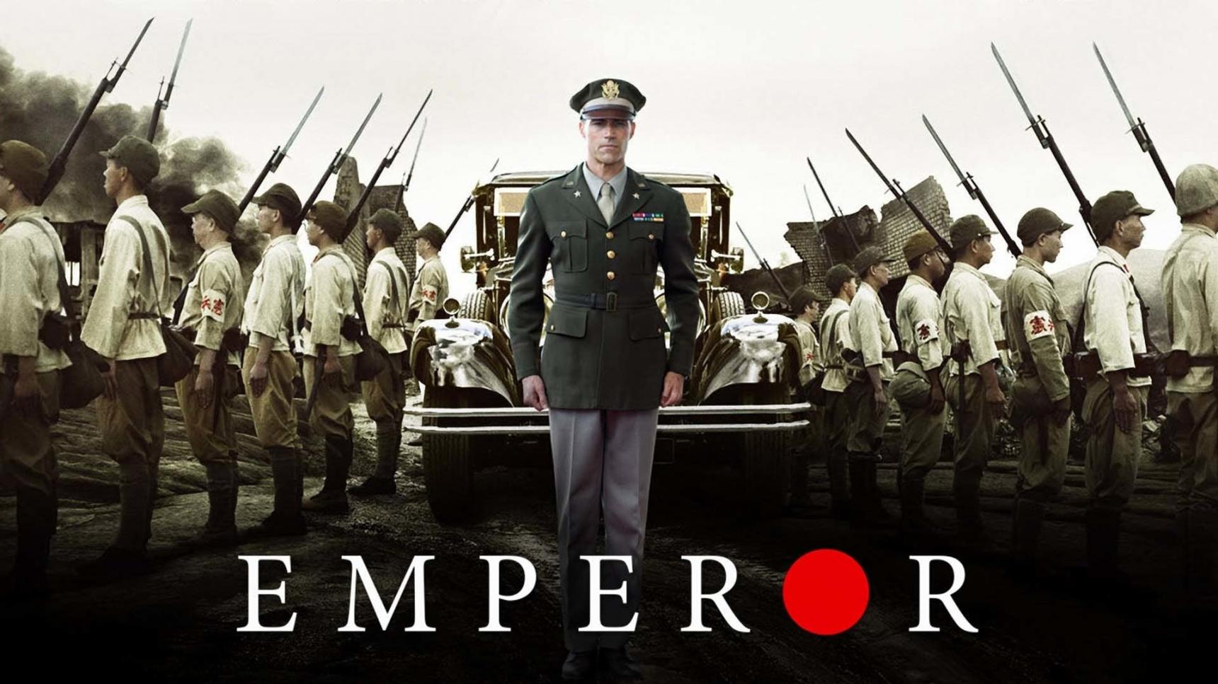 Fondo de pantalla de la película Emperador en Cliver.tv gratis