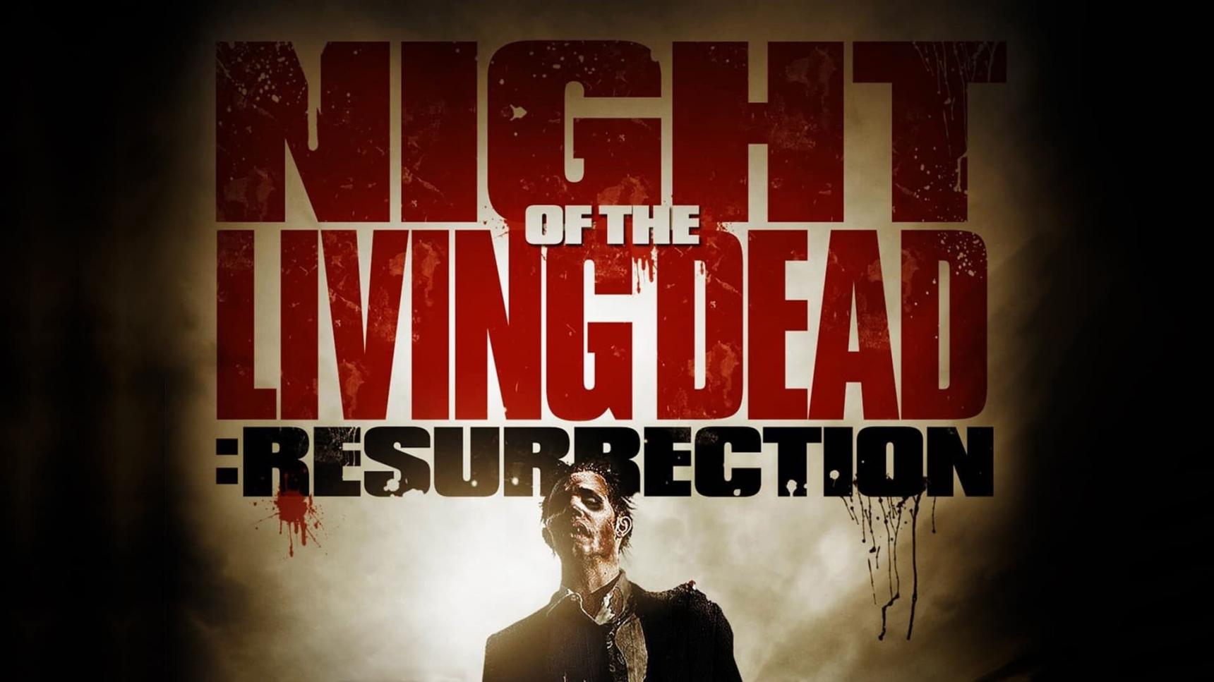 Fondo de pantalla de la película Night of the Living Dead: Resurrection en Cliver.tv gratis